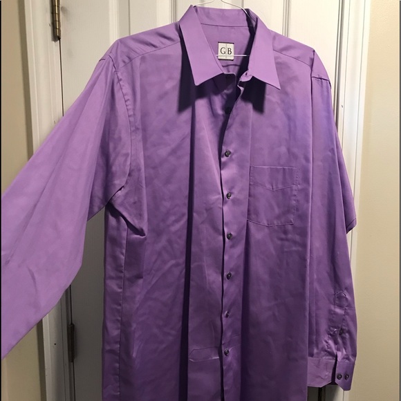 Geoffrey Beene Other - Geoffrey Beene 18.5 37/38 wrinkle free tall